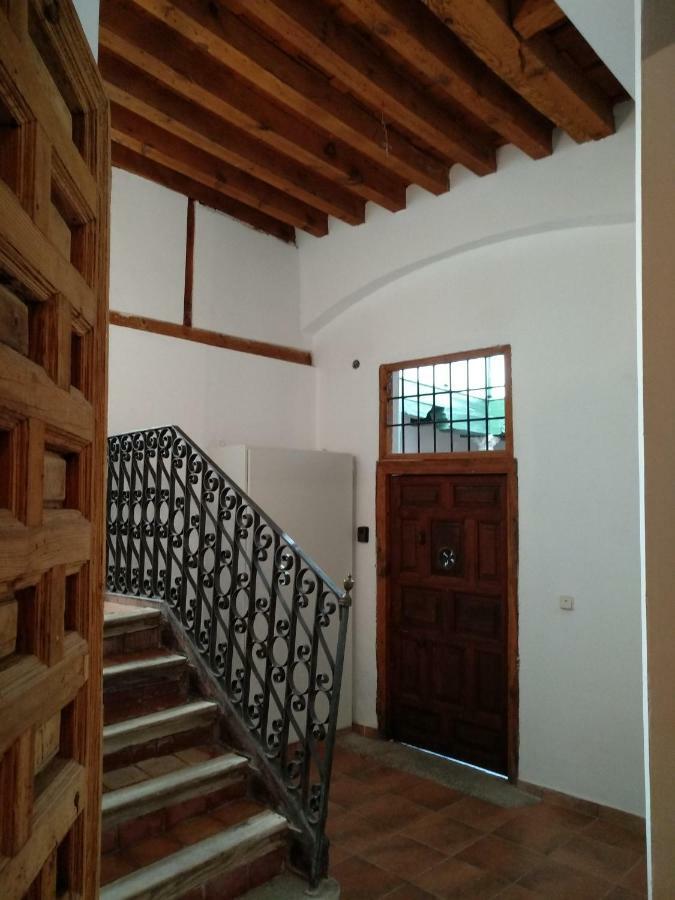 Ferienwohnung El Patio Del Convento Toledo Exterior foto