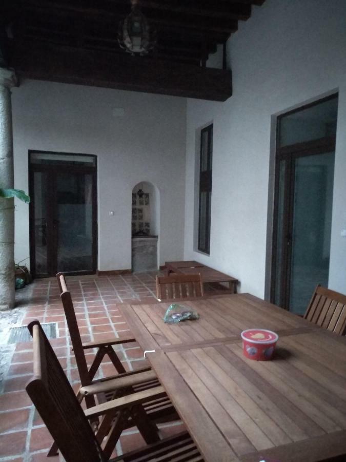 Ferienwohnung El Patio Del Convento Toledo Exterior foto