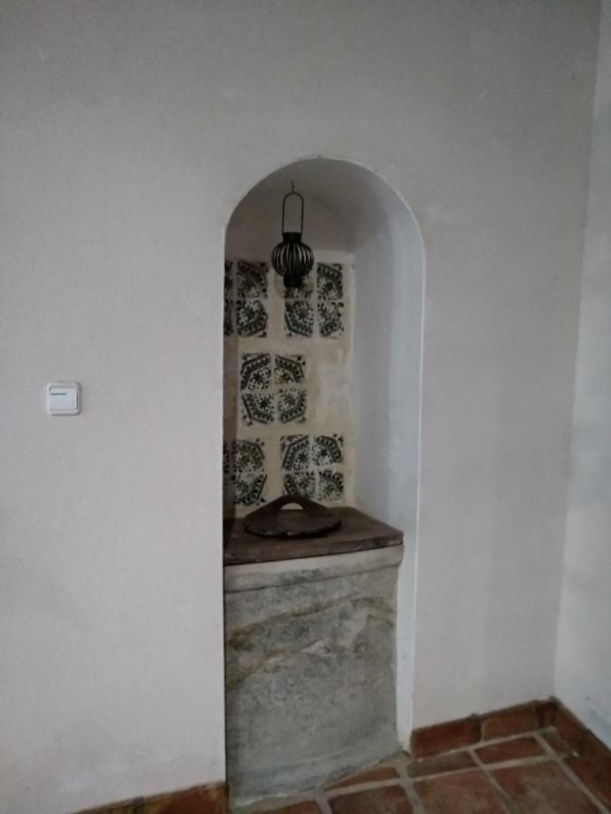 Ferienwohnung El Patio Del Convento Toledo Exterior foto