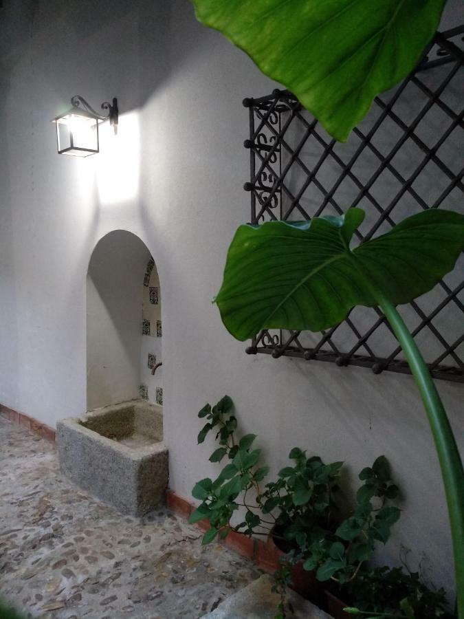 Ferienwohnung El Patio Del Convento Toledo Exterior foto