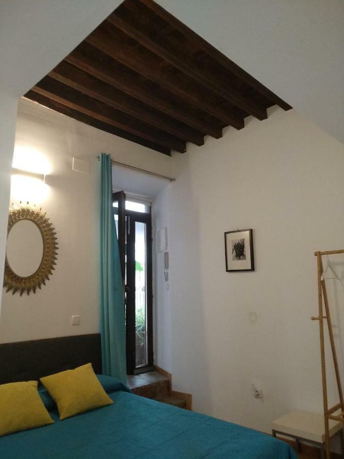 Ferienwohnung El Patio Del Convento Toledo Exterior foto